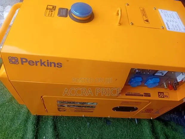 Towering 10kva Uk Perkins Generator 13000w Diesel Gen · Photo 1