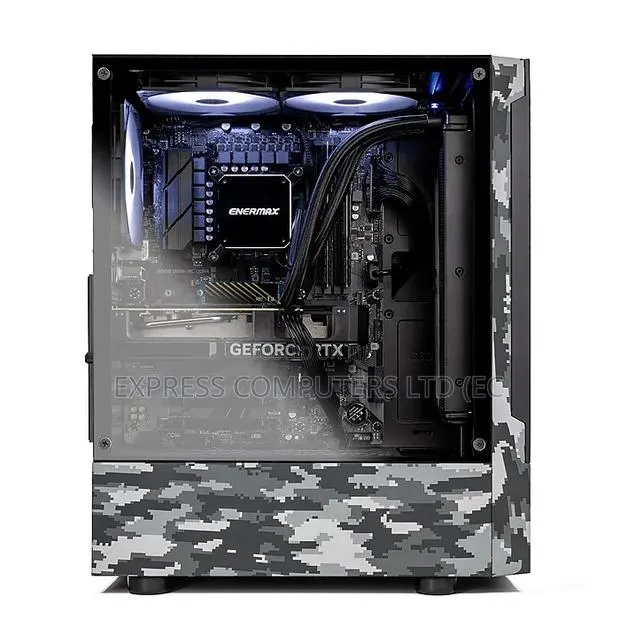 New Desktop Computer MSI 64GB Intel Core i9 SSHD (Hybrid) 2T · Photo 1