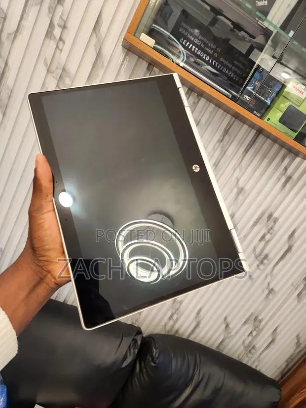 Laptop HP ProBook x360 435 G8 8GB Intel Core i5 SSD 256GB · Photo 1