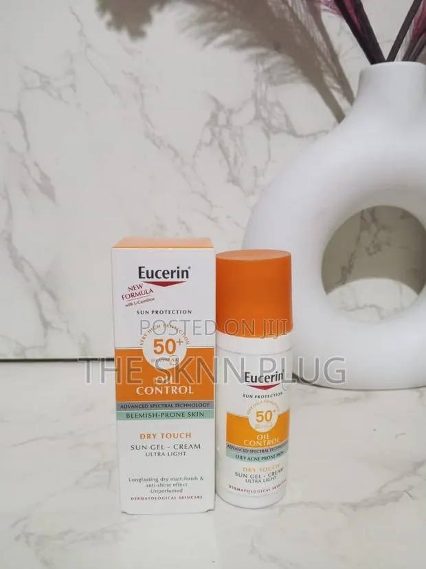 Eucerin Oil Control SPF 50 · Photo 1