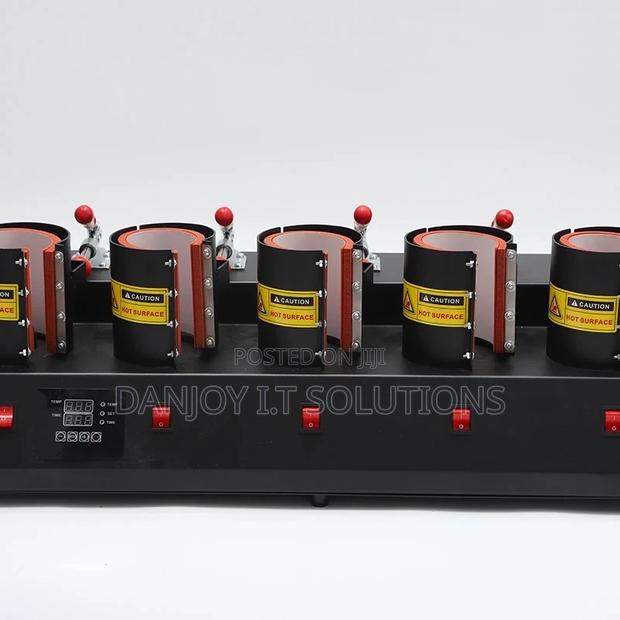 5 in 1 Mug Press Machine · Photo 2