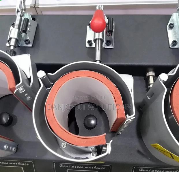 5 in 1 Mug Press Machine · Photo 3