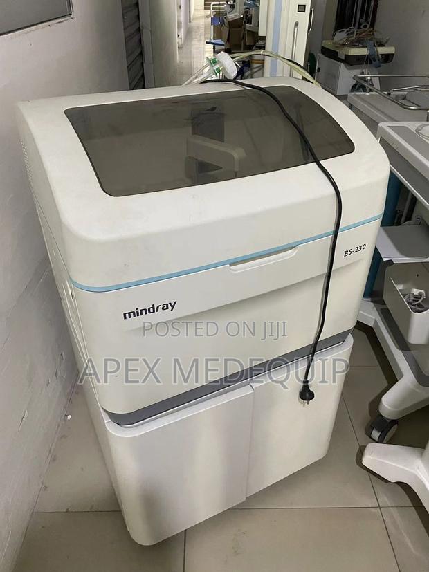 Mindray Bs-230 Fully Auto Chemistry Analyzer · Photo 1