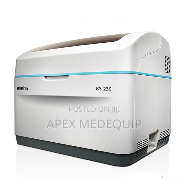 Mindray Bs-230 Fully Auto Chemistry Analyzer · Photo 2