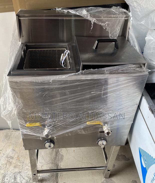 30l Standing Deep Fryer · Photo 2