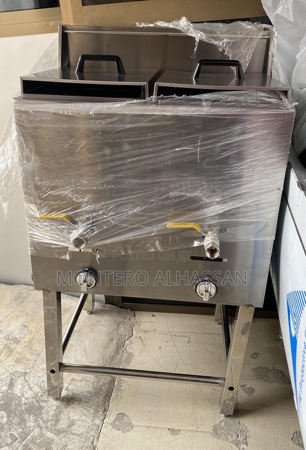 30l Standing Deep Fryer · Photo 3