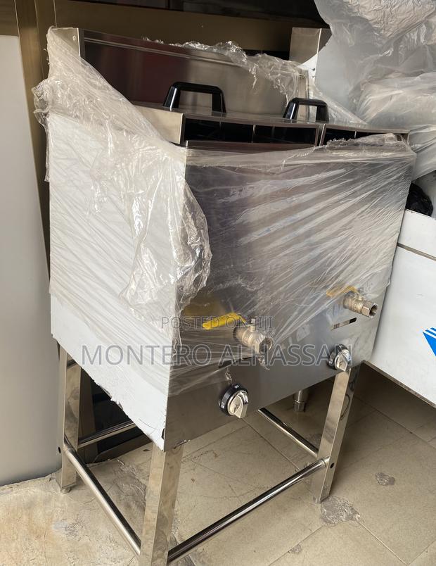30l Standing Deep Fryer · Photo 5