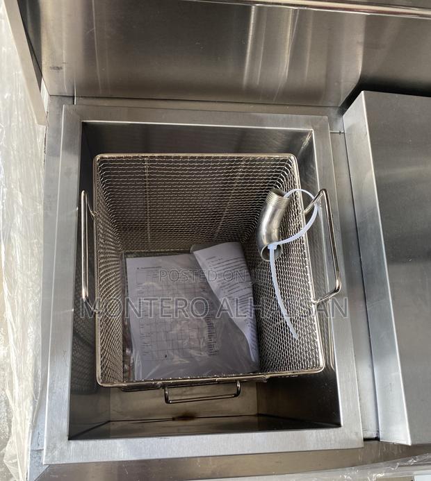 30l Standing Deep Fryer · Photo 4