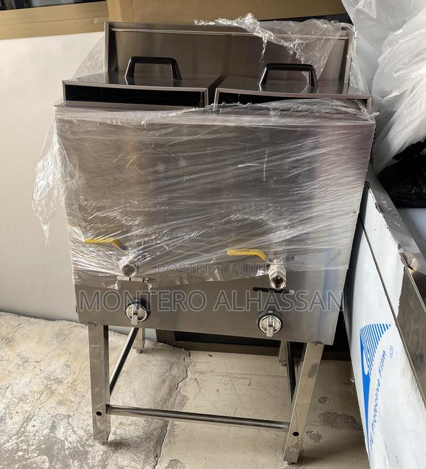 30l Standing Deep Fryer · Photo 1
