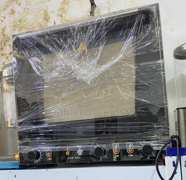 Electric Oven · Photo 1
