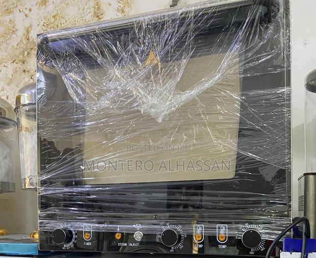 Electric Oven · Photo 3