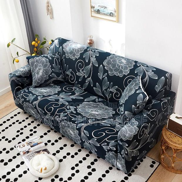 Elastic Sofa Covers ( 2 in 1 Cover ) · Photo 1