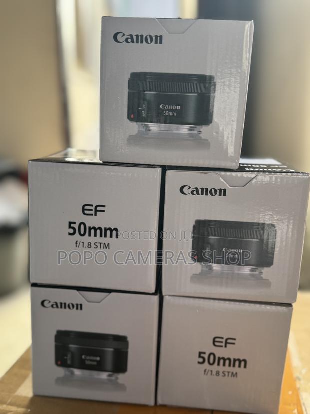 Canon 50mm F1.8 STM · Photo 1