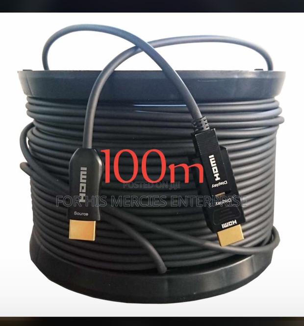 HDMI 100 Meters · Photo 1