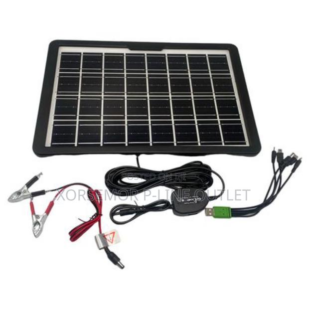 Solar CL Clamp Panel · Photo 1