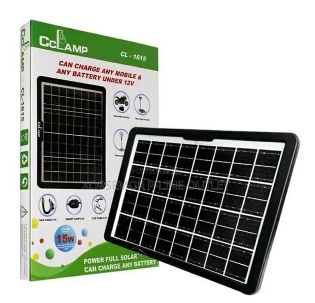 Solar CL Clamp Panel · Photo 3