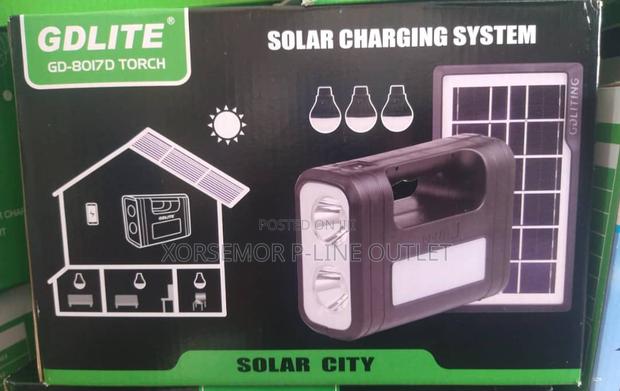 Gdlite Gd-8017d Torch Light · Photo 3