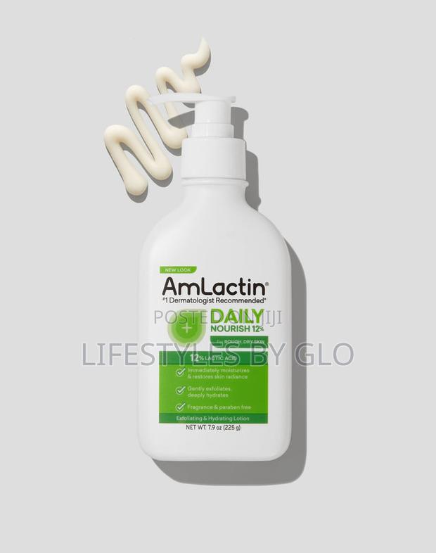 Amlactic Daily Nourish Lotion With 12% Lactic Acid · Photo 3