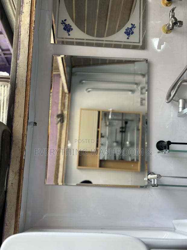 Bathroom Mirror_mirror_wall Hang Mirror_bedroom Mirror · Photo 1