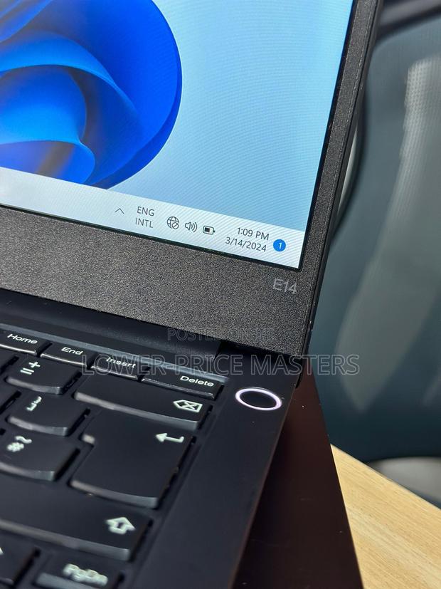 New Laptop Lenovo ThinkPad E14 G5 8GB Intel Core I5 SSD 256GB · Photo 6