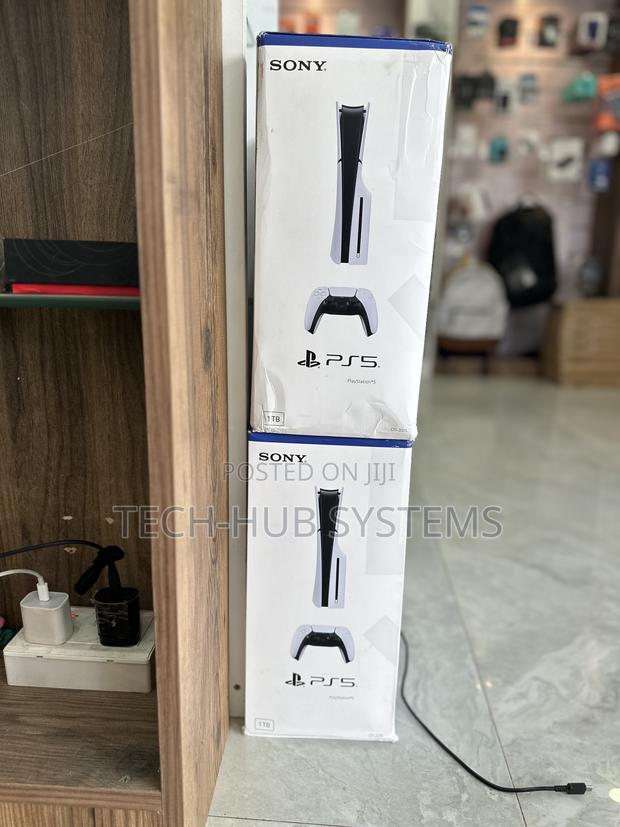 Ps5 Slim Standard - Disc · Photo 2
