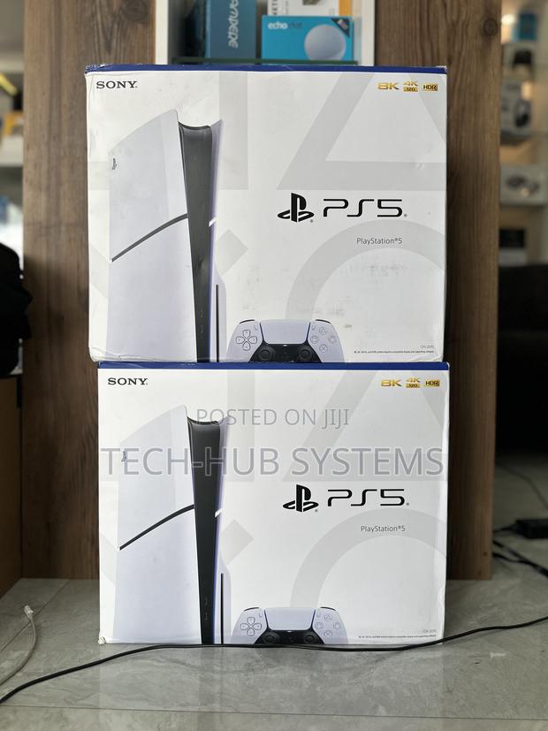 Ps5 Slim Standard - Disc · Photo 1