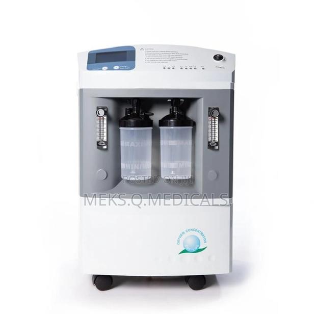 Oxygen Concentrator Double Units · Photo 1