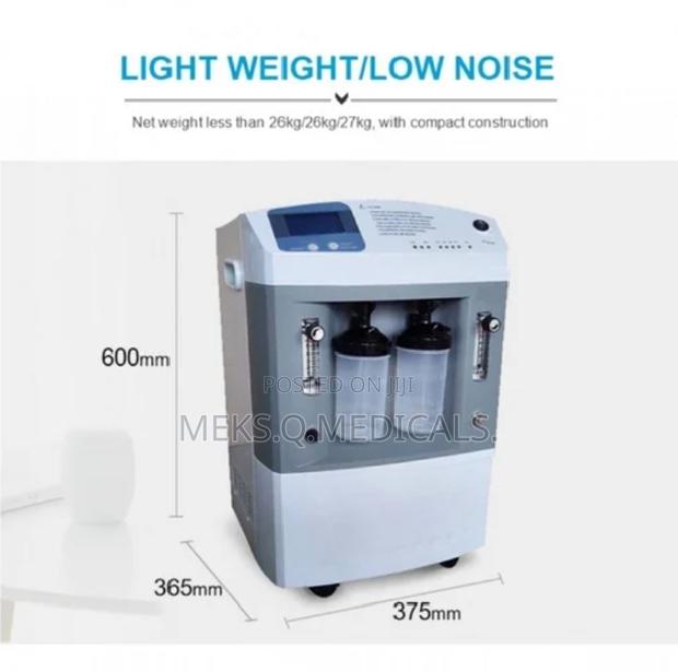 Oxygen Concentrator Double Units · Photo 2