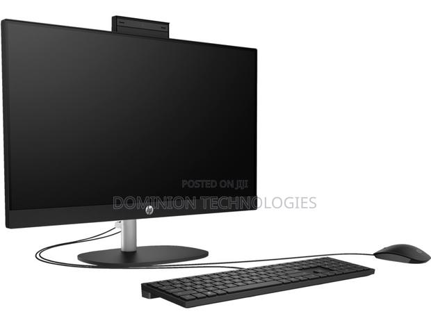New Desktop Computer HP AiO 24 8GB Intel Core i5 SSD 512GB · Photo 3