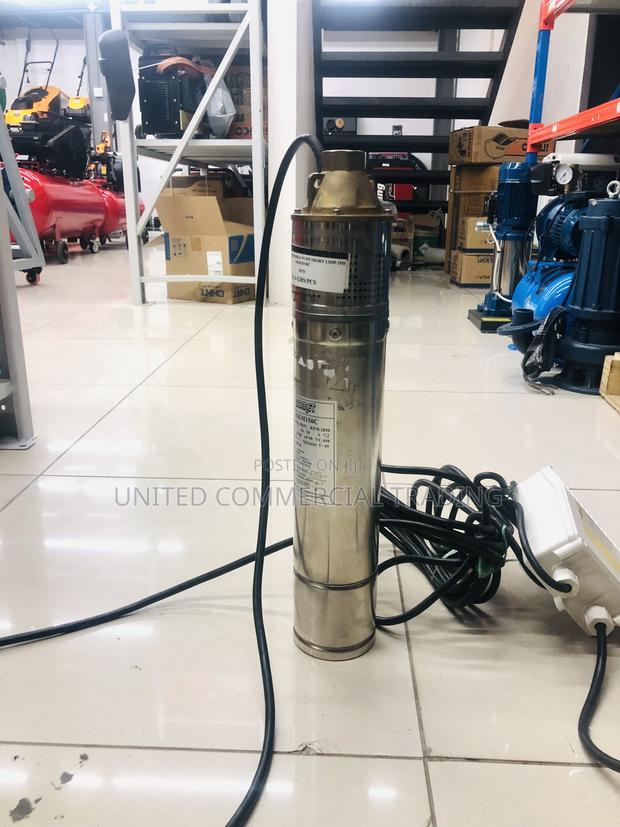 Comet Submersible Pump · Photo 2