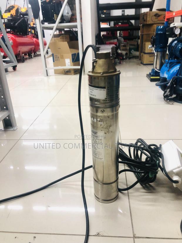 Comet Submersible Pump · Photo 3