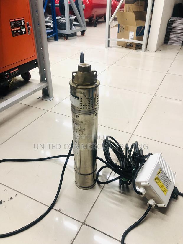 Comet Submersible Pump · Photo 1