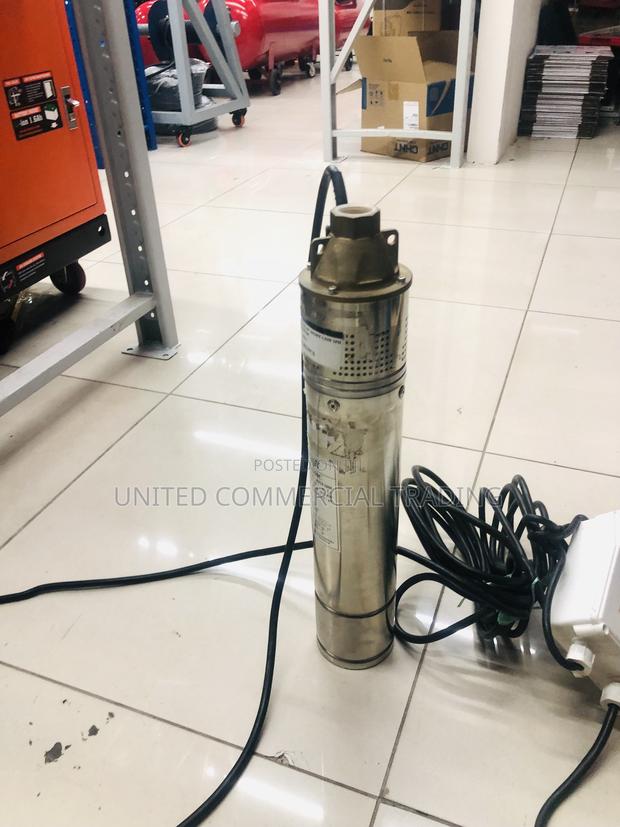 Comet Submersible Pump · Photo 4