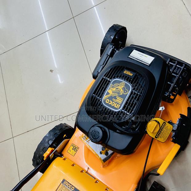 Gasoline Lawn Mower · Photo 5