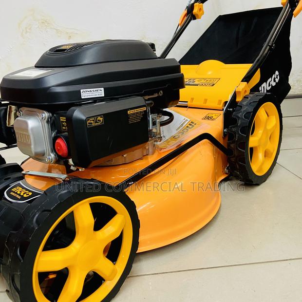 Gasoline Lawn Mower · Photo 3