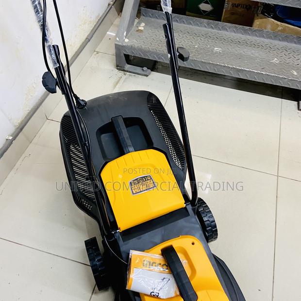 Electric Lawn Mower 1600w · Photo 4