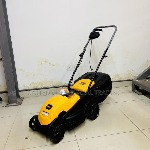Electric Lawn Mower 1600w · Photo 1