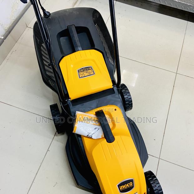 Electric Lawn Mower 1600w · Photo 6