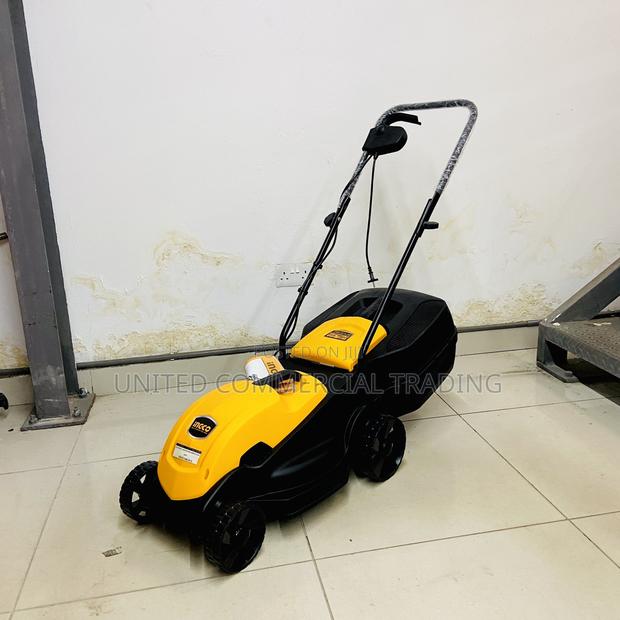 Electric Lawn Mower 1600w · Photo 2