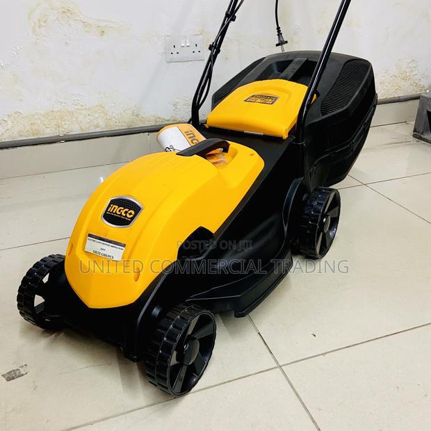 Electric Lawn Mower 1600w · Photo 3