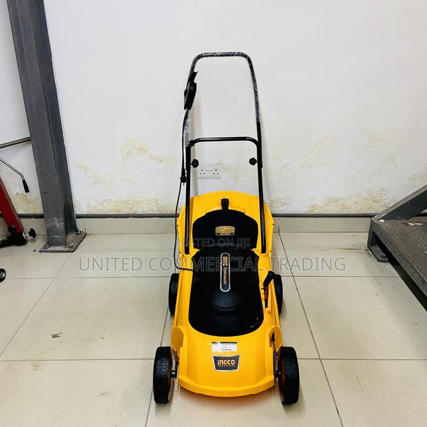 Electric Lawn Mower (1600W) · Photo 3