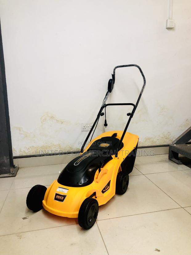 Electric Lawn Mower (1600W) · Photo 1
