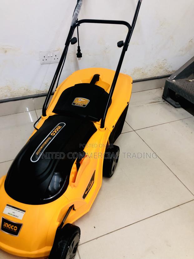 Electric Lawn Mower (1600W) · Photo 4