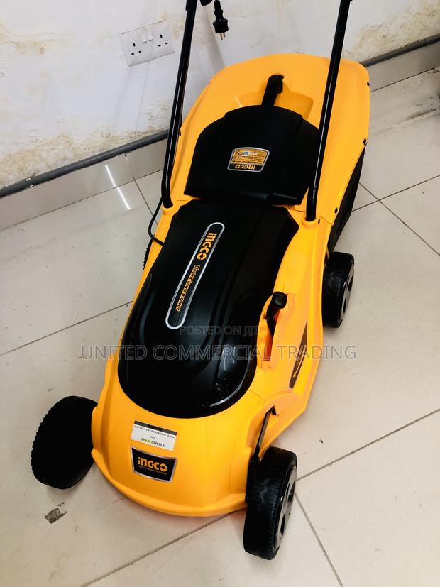 Electric Lawn Mower (1600W) · Photo 2