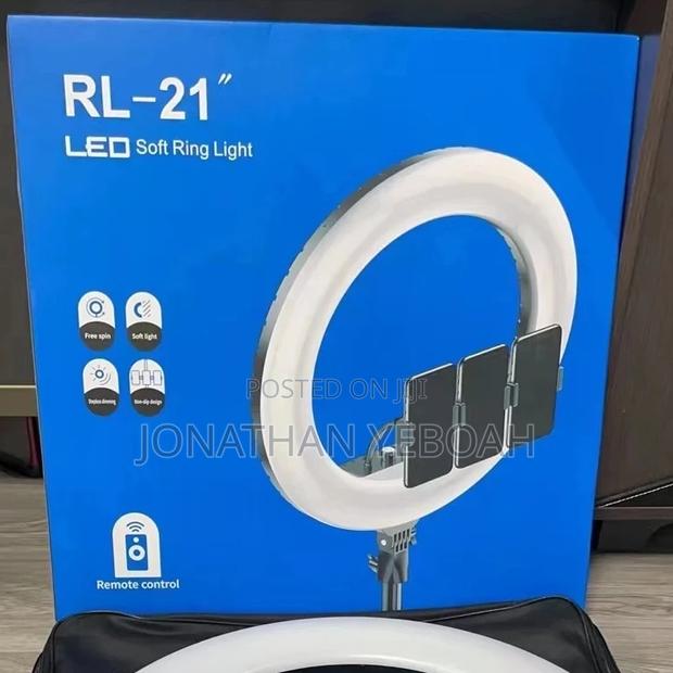 21inches Ringlight · Photo 1