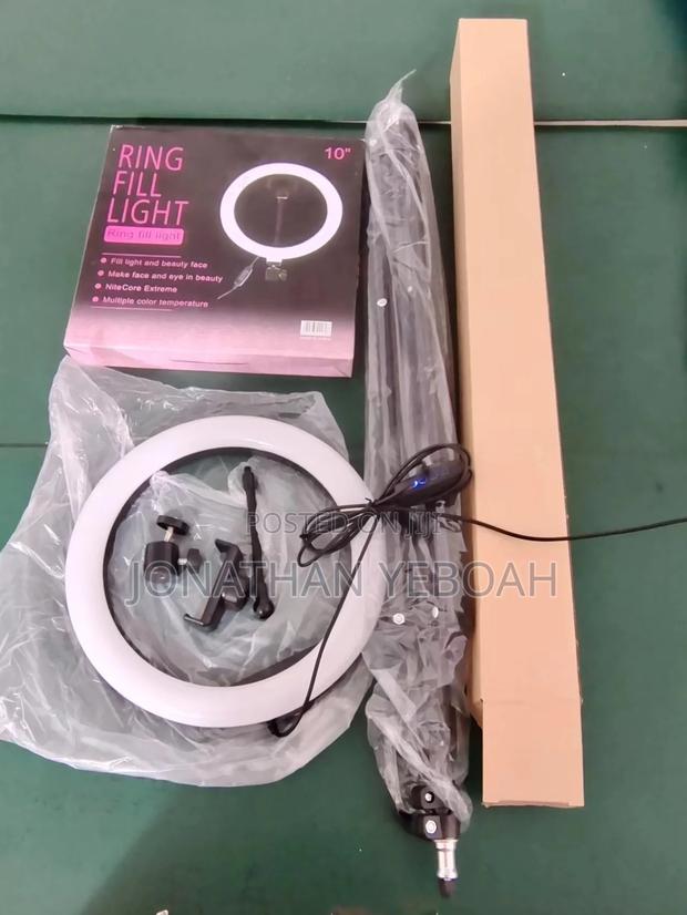 10inches Ringlight · Photo 2