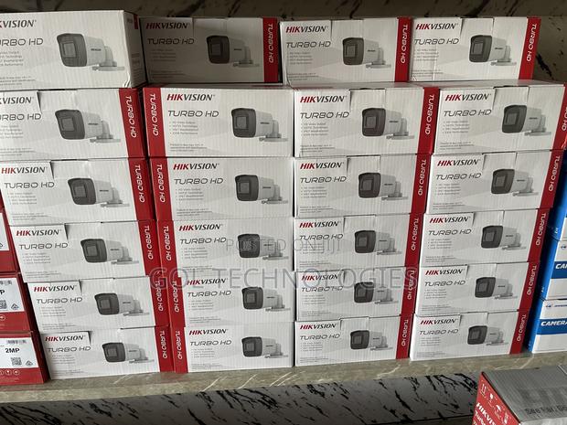 Hikvision Turbo Hd Camera 2mp · Photo 4