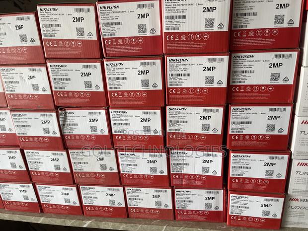 Hikvision Turbo Hd Camera 2mp · Photo 3
