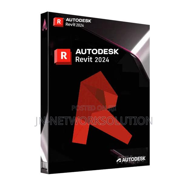 Autodesk Revit Software 2024 Official License [1 Year Licens · Photo 1