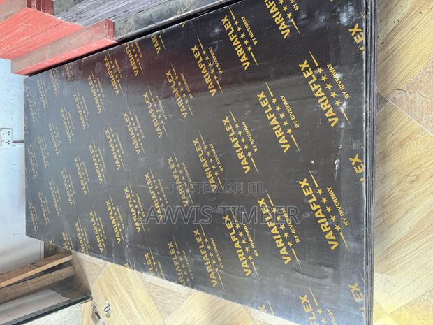 Marine Plywood / Heavy Duty / Five Star / Formwork · Photo 1